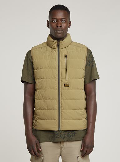 Foundation Liner Vest